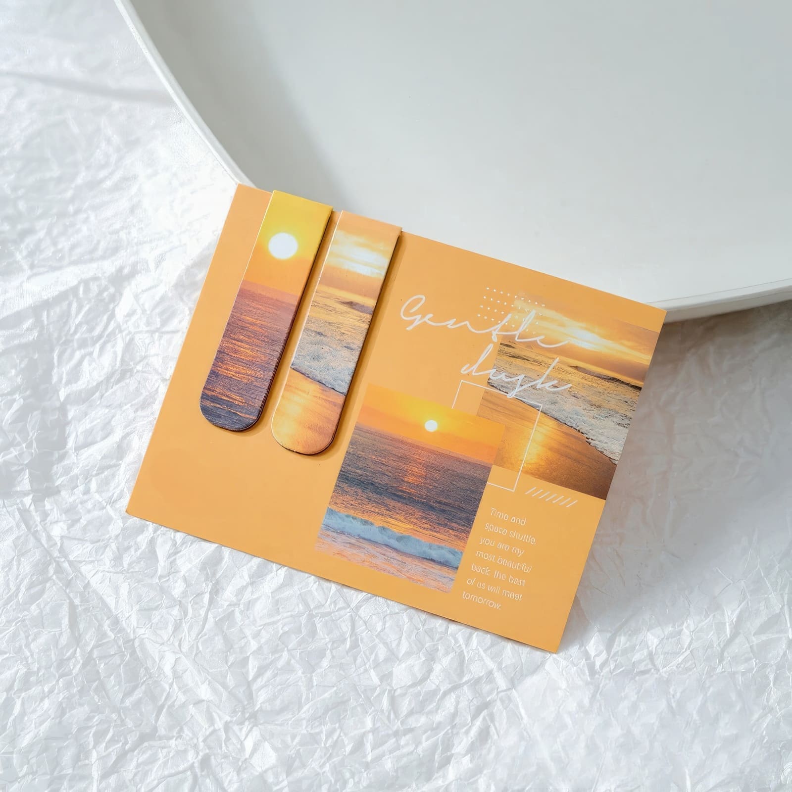 Magnetic Bookmarks