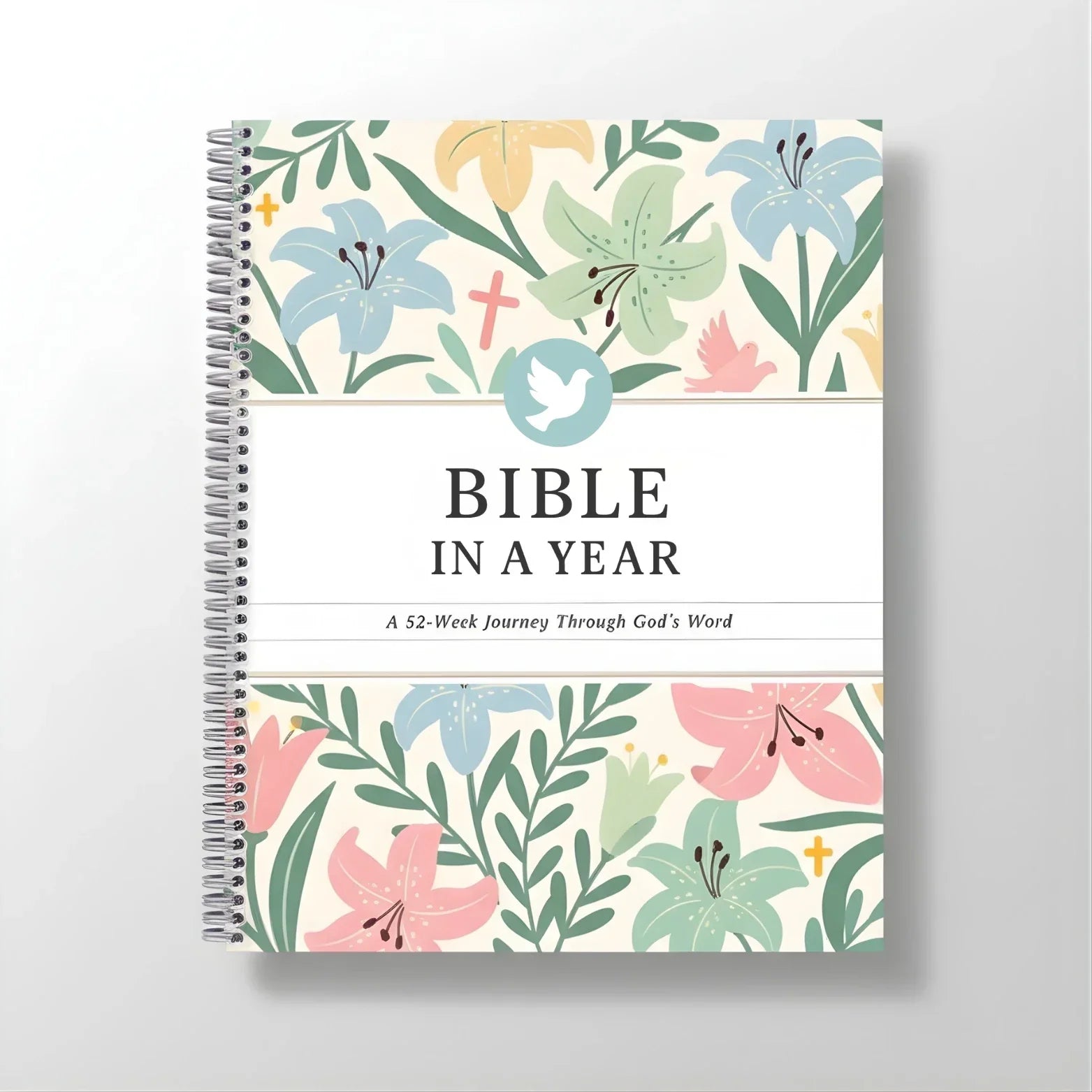 Bible In A Year (Penset)