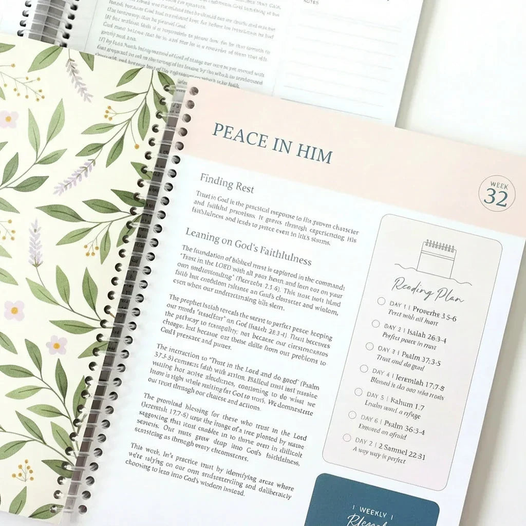 Bible In A Year (Penset)